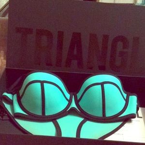 Triangl bathing suit
